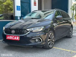 Fiat Tipo Station Wagon 1.3 M-Jet Lounge Tech J17