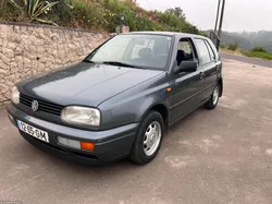 VW Golf 1.4 Gasolina