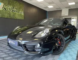PORSCHE CAYMAN 981 - 2.7i - 275cv - Boite Auto PDK - GARANTIE 6 MOIS