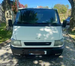 Ford Transit 115 cv