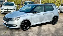 Skoda Fabia 1,0 TSI 95CV FINITION MONTE CARLO APPLE CARPLAY + CAMERA DE RECUL + KEYLESS + ACC