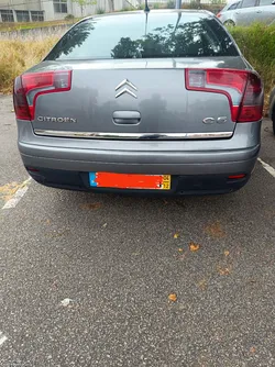 Citroën C5 5 potas