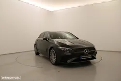 Mercedes-Benz A 200 Standard