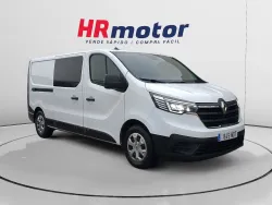 RENAULT Trafic Furgón L2H1 BluedCi 96kW CU aumentada