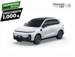 LEAPMOTOR C10 Design 160kW