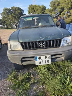 Toyota Land Cruiser HDJ 80 Station Wagon