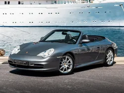 Porsche 911 cabriolet type 996 tiptronic 320 cv - monaco