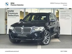 Bmw X3 xDrive20d 190ch M Sport