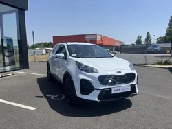 Kia Sportage 1.6 CRDi 136ch MHEV Black Edition 4x2