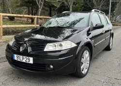 Renault Mégane 1.9 DCi