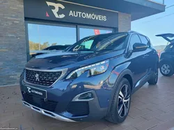 Peugeot 5008 GT LINE 1.5 BLUEHDI