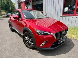 Mazda CX-3 2.0 L SKYACTIV-G 150 ch 4x4 SELECTION - BOSE Caméra Sièges Chauffants Affichage Tête Haute DAB Bluetooth - Suivie et Garantie 12 mois - A partir de 236e/mois