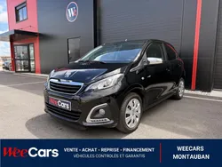 Peugeot 108 1.0 vti 70 style