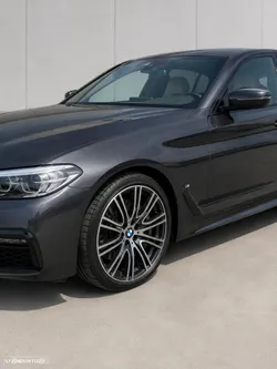 BMW 530 e iPerformance Pack M