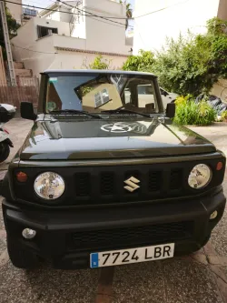 SUZUKI Jimny 1.5 JX