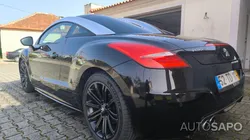 Peugeot RCZ 1.6 THP de 2011