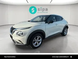 Nissan Juke II DIG-T 117 DCT7 Tekna 5p