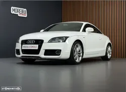 Audi TT Coupé