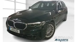 BMW Série 5 de 2022