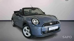 MINI Cabrio Cooper de 2025