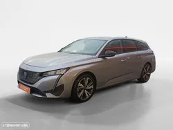 Peugeot 308 SW 1.5 BlueHDi Allure Pack EAT8