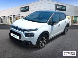 Citroën C3 BlueHDi 100 S&S BVM6 Shine Business
