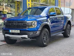 Ford Ranger 3.0 EcoBoost CD Raptor 4WD