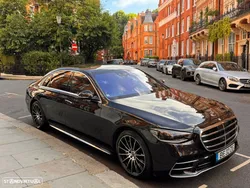 Mercedes-Benz S 500 Longo 4Matic