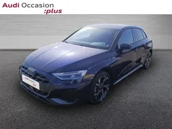 Audi A3 Sportback 2.0 TDI 150ch S line S tronic 7