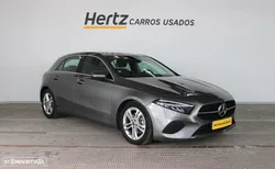 Mercedes-Benz A 200 Progressive