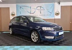 Skoda rapid spaceback 1.2 tsi 110 edition