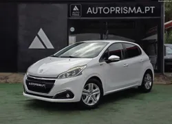 Peugeot 208 1.6 BlueHDi Style