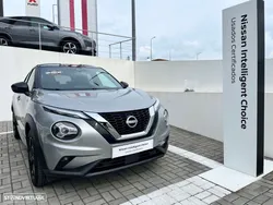 Nissan Juke 1.0 DIG-T N-Connecta NAV.+TwoTone NC DCT