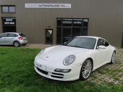 PORSCHE 911 997 3.6 325Cv