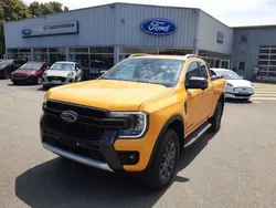 Ford Ranger (7) 2.0 EcoBlue 205 AUTO SUPER CAB WILDTRAK