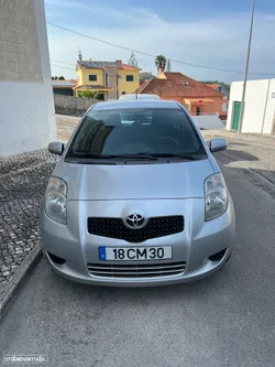 Toyota Yaris 1.4 D-4D AC