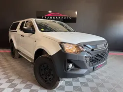 Isuzu D-MAX N60 SPACE CAB 1.9 164 CH 4X4 BVA8