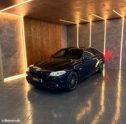 BMW 520 d Aut. Special Edition