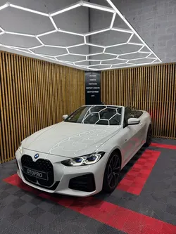 BMW SÉRIE 4 420iA M SPORT CABRIOLET