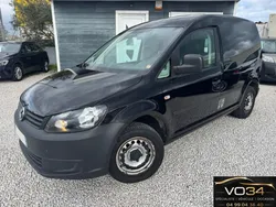Volkswagen Caddy Van 1.6 CR TDI 102 FAP