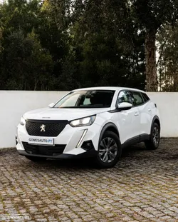 Peugeot 2008 PureTech 130 EAT8 Allure