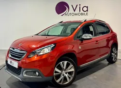 Peugeot 2008 1.2 PureTech 130ch Allure / Courroie faite