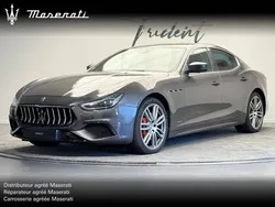 MASERATI Ghibli 3.0 V6 350 GranSport