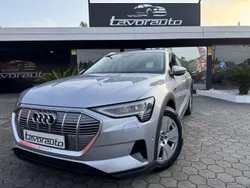 Audi e-tron 55 quattro advanced