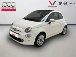 FIAT 500 1.0 Hybrid Dolcevita 52kW