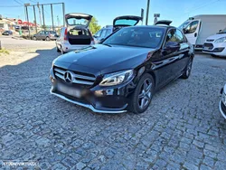 Mercedes-Benz C 300 BlueTEC Hybrid AMG Line