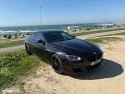 BMW 640 Gran Coupé d M Sport Edition