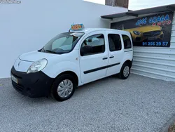 Renault Kangoo 1.5Dci 70Cv 5 Lugares 07/2009