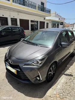 Toyota Yaris 1.0 VVT-i Comfort+P.Style