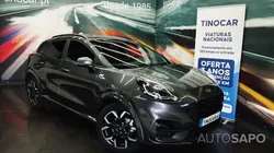 Ford Puma 1.0 EcoBoost MHEV ST-Line X de 2020